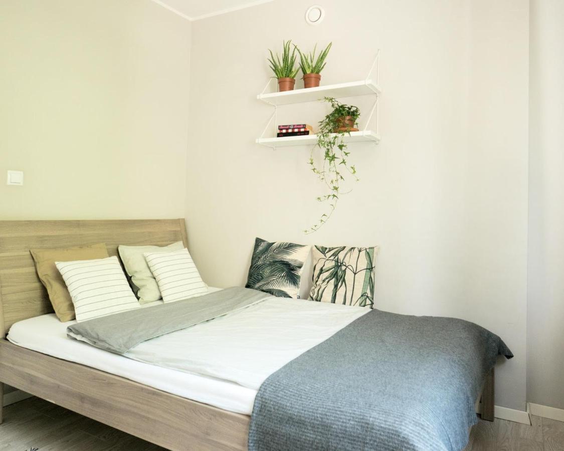 Warsaw Concierge Royal Baths Apartment ภายนอก รูปภาพ
